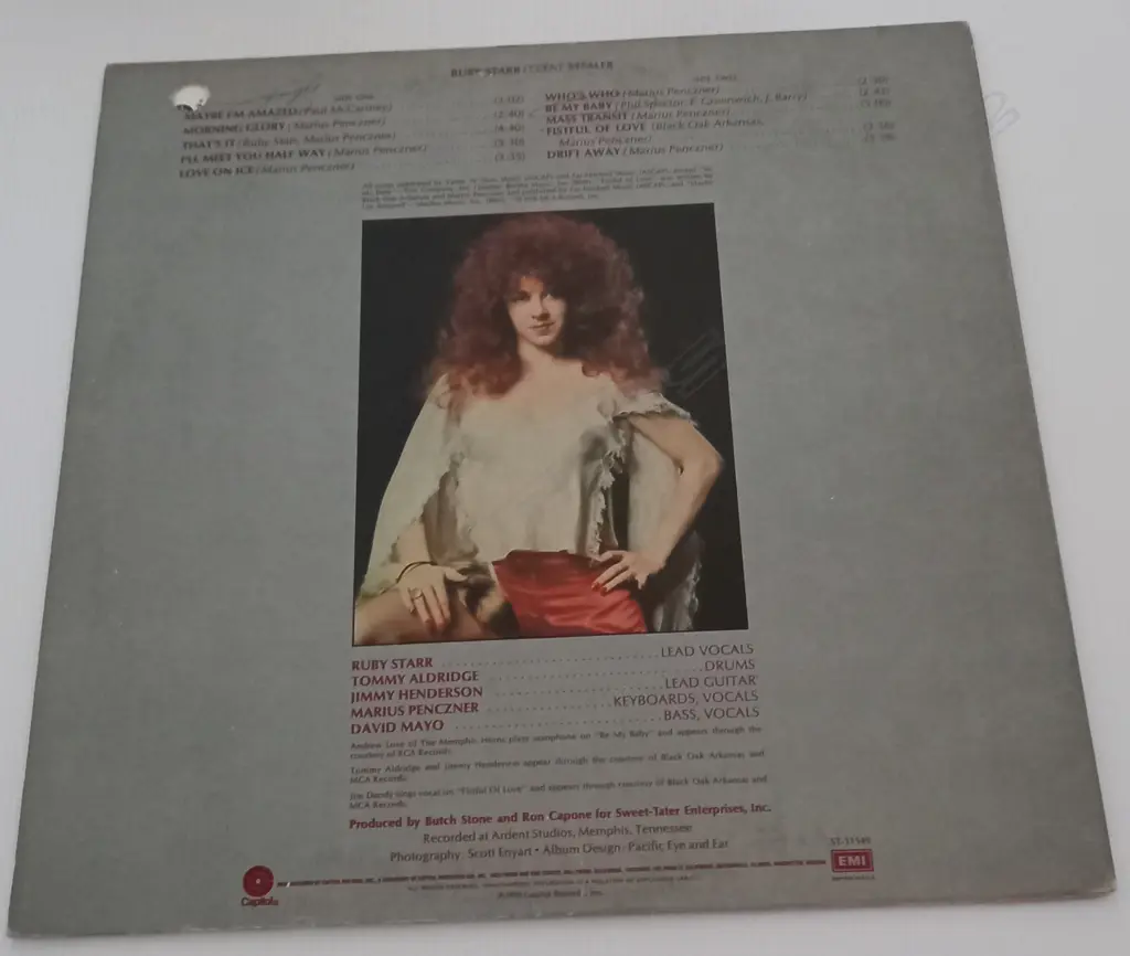 Ruby Starr, Scene Stealer Image 1++